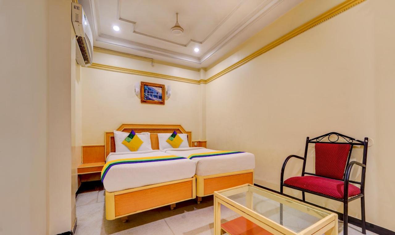 Itsy Hotels Coastal Grand Sathyam Fort Екстериор снимка