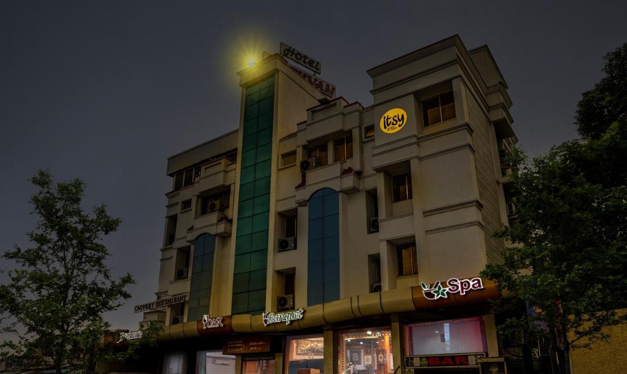 Itsy Hotels Coastal Grand Sathyam Fort Екстериор снимка